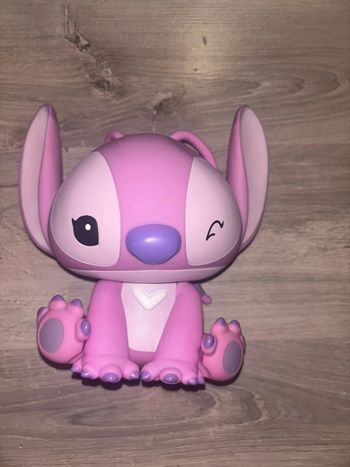 Tirelire Stitch Angèle
