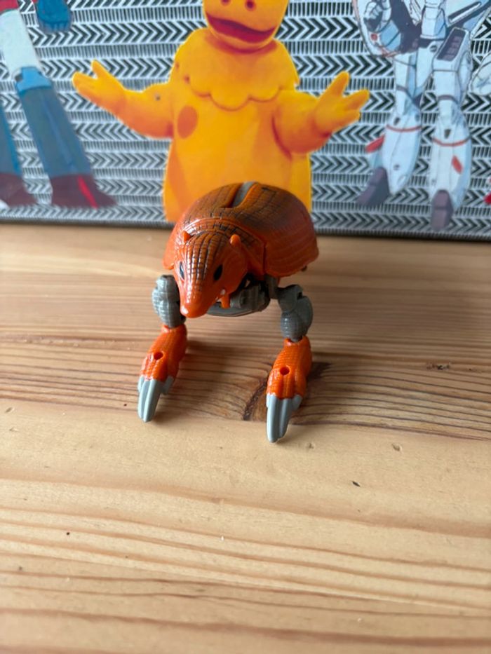 Figurine Transformers Beast Wars armadillo - photo numéro 3
