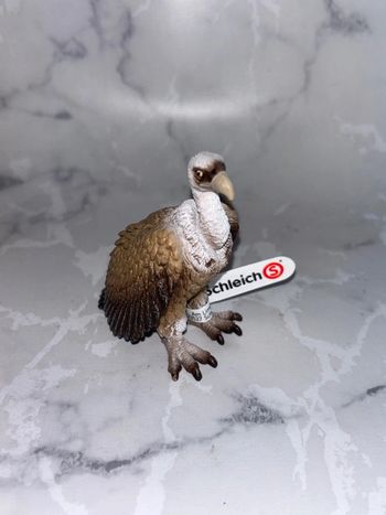 Vautour schleich