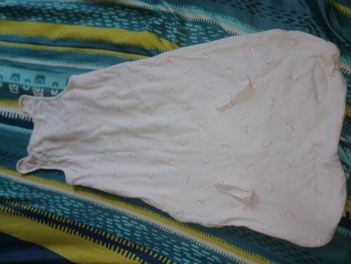 Gigoteuse taille unique
P'tit bisou - photo numéro 6