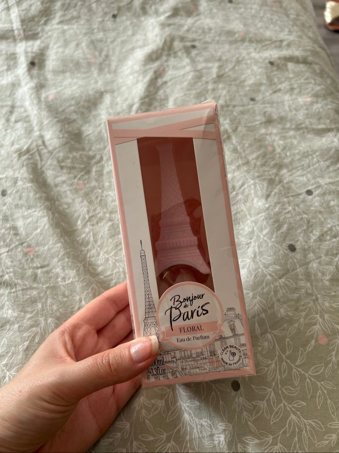 Eau de toilette