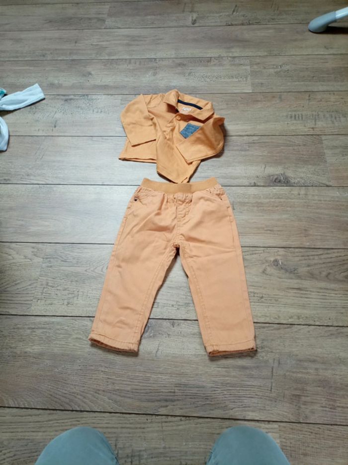 Ensemble 12 mois - photo numéro 3