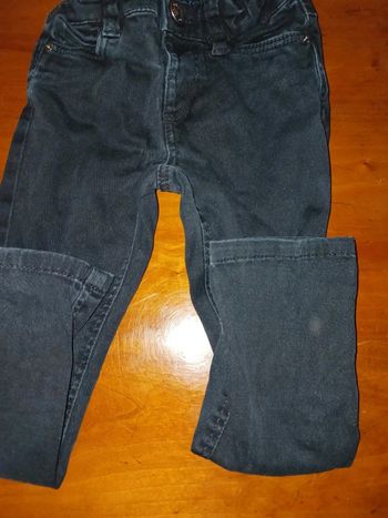 Jean noir 3 ans kiabi