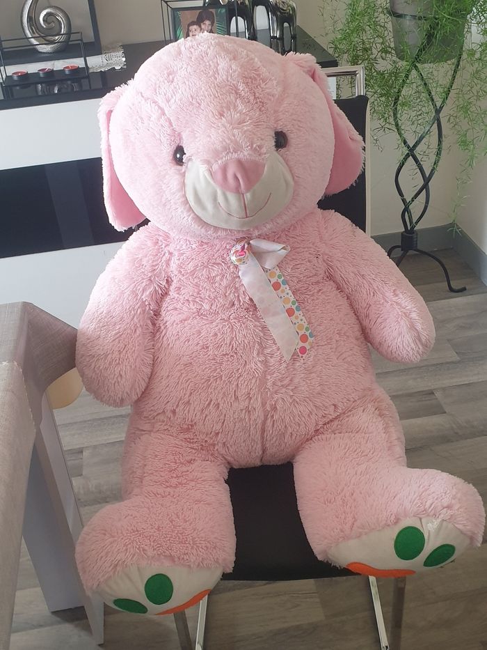 Grandes peluches - photo numéro 2