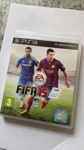 Fifa 15 ps3