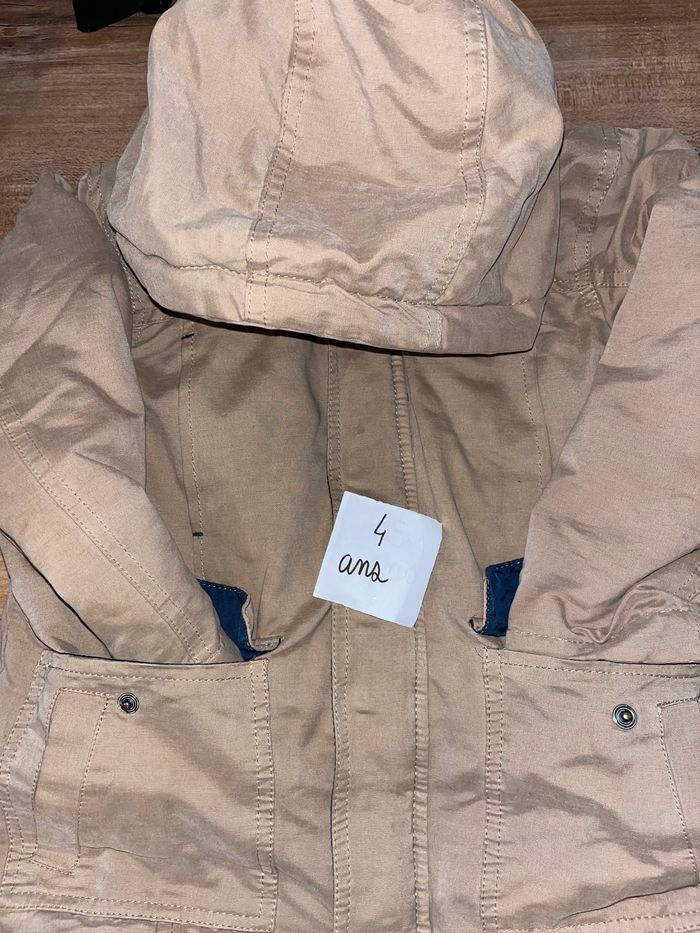 Manteau 4 ans - photo numéro 9