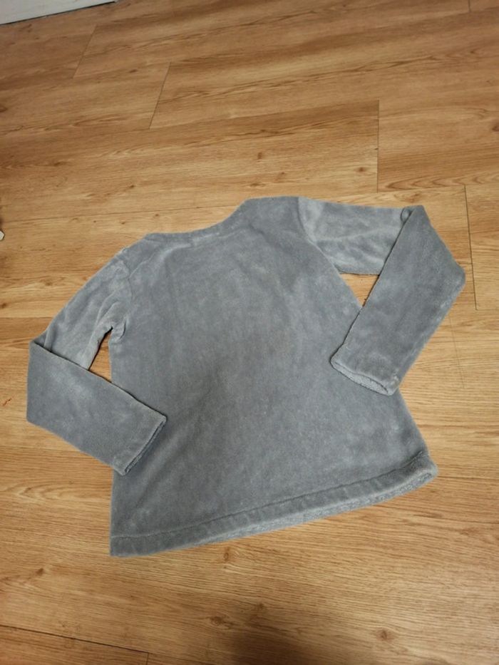 Haut de pyjama chaud minnie disney taille s femme - photo numéro 4