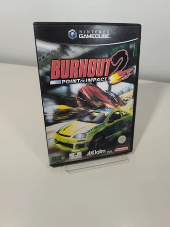 GameCube - Burnout 2