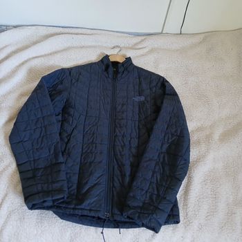 Doudoune homme the north face
