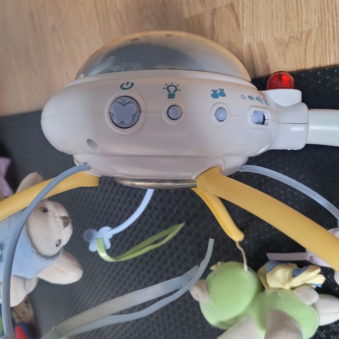 veilleuse musicale - photo numéro 2