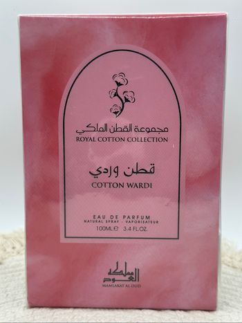Cotton wardi