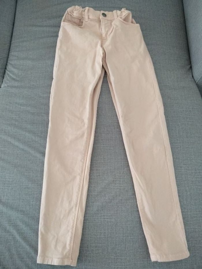 Pantalon Skinny