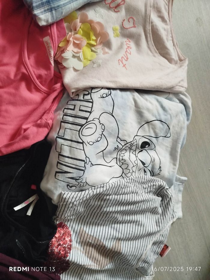 Lot fille 14 ans - photo numéro 4