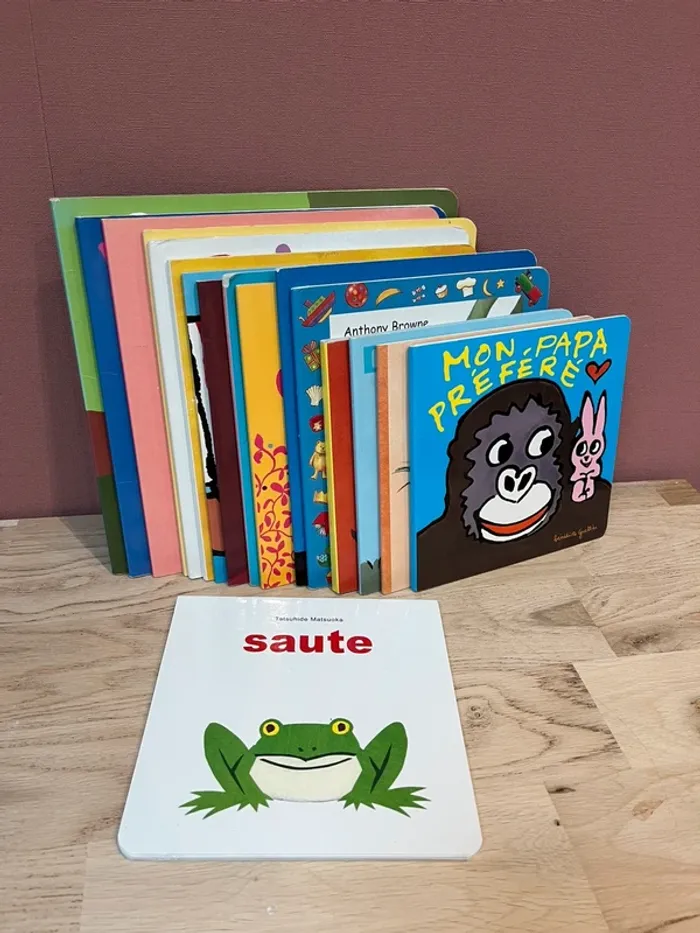 Collection livres écoles des loisirs 3 à l’unité - photo numéro 2