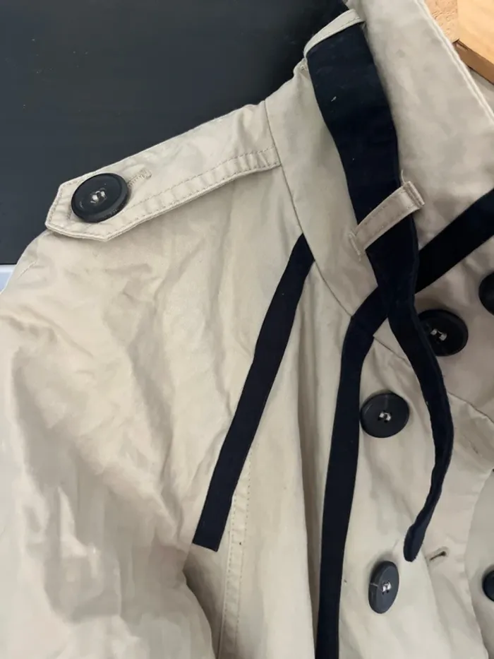 Trench Mango - photo numéro 5
