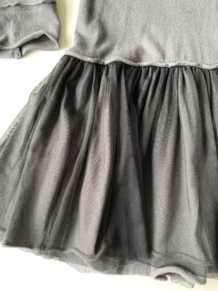 Robe tulle zadig et voltaire - photo numéro 2