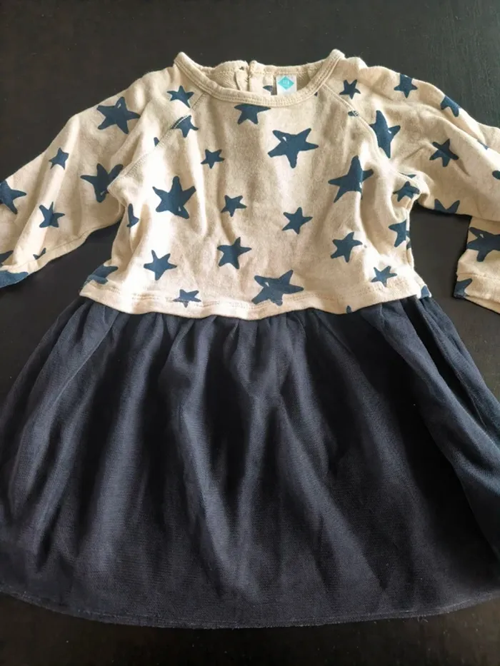 Robe de fête 23 mois