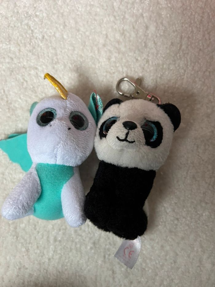 Lot peluches Ty - photo numéro 2