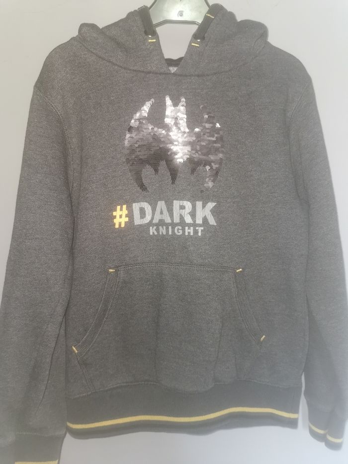 Pull batman DC comics 10 ans - photo numéro 2