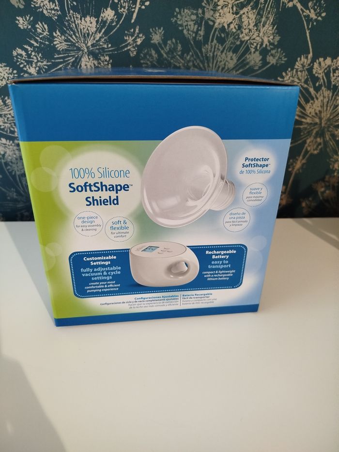 Tire lait électrique Dr Brown's Neuf - photo numéro 3