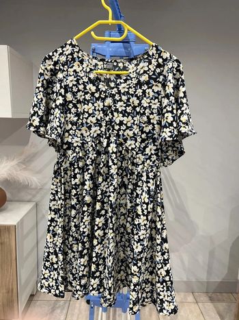 Robe à fleur SHEIN 34
