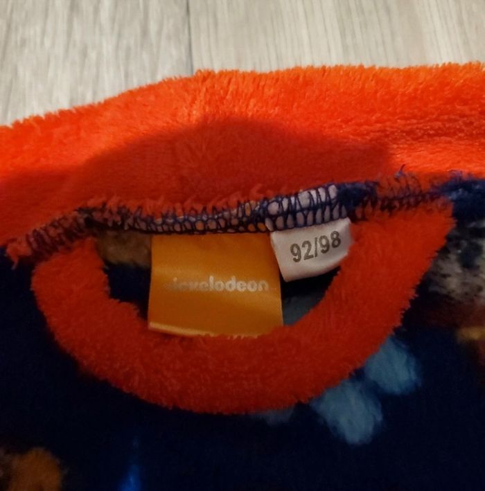 Peignoir 3 ans Pat patrouille - photo numéro 4