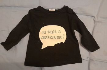 T-shirt manches longues