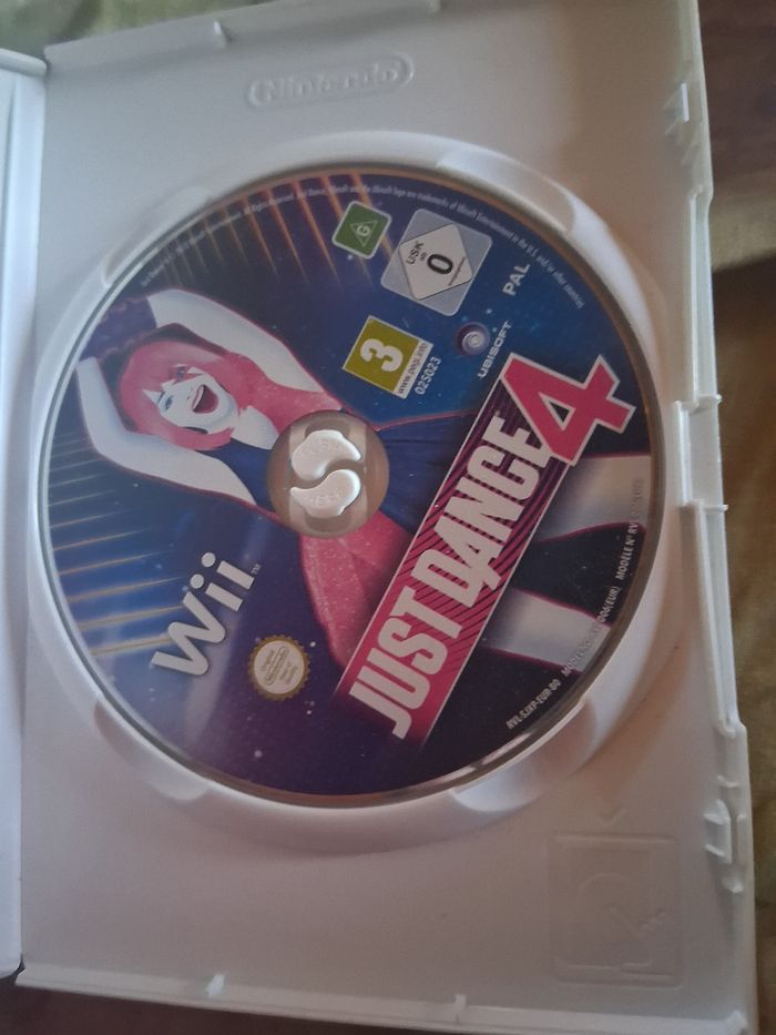 Jeu de wii - photo numéro 2