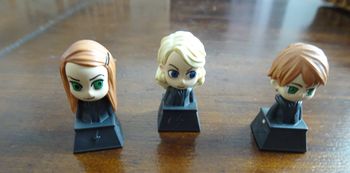 3 Wizzis Harry Potter Magasins U