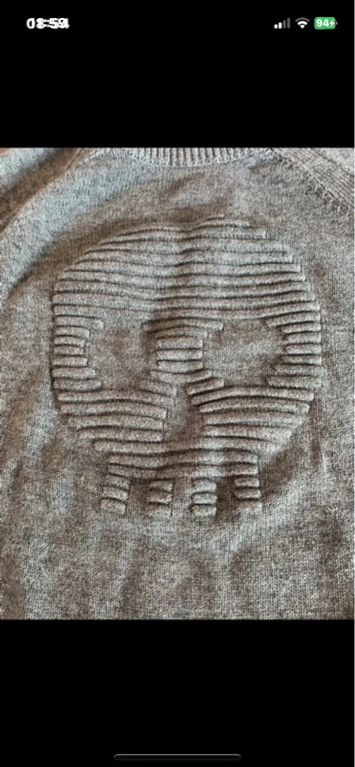 Pull 8 ans - photo numéro 2