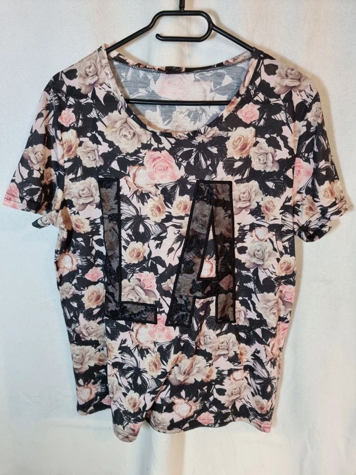 Lot 6 T-shirt femme - photo numéro 7