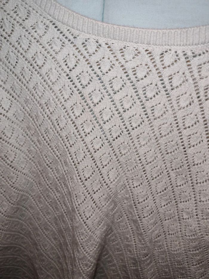 Pull ajouré - photo numéro 3