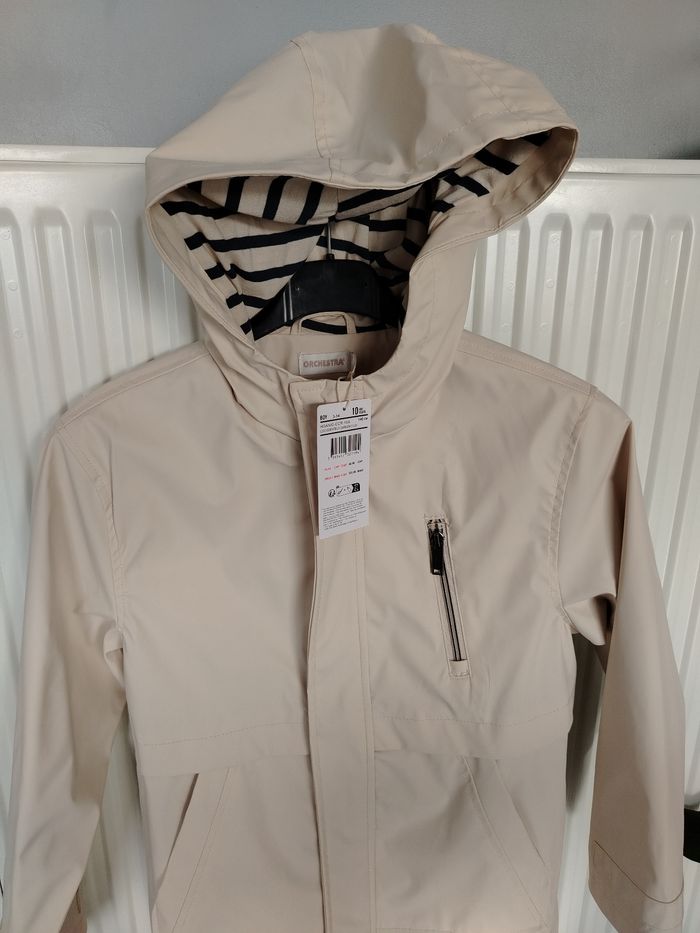 Parka légère neuve - photo numéro 4