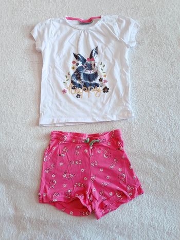 Pyjama pat patrouille 5/6 ans