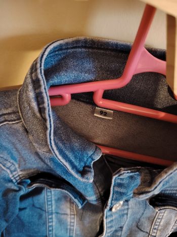 Veste en jean