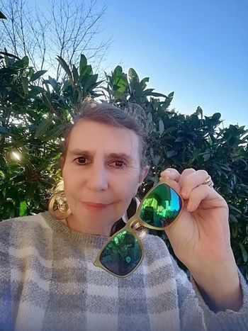 Lunette de soleil mixte H&M