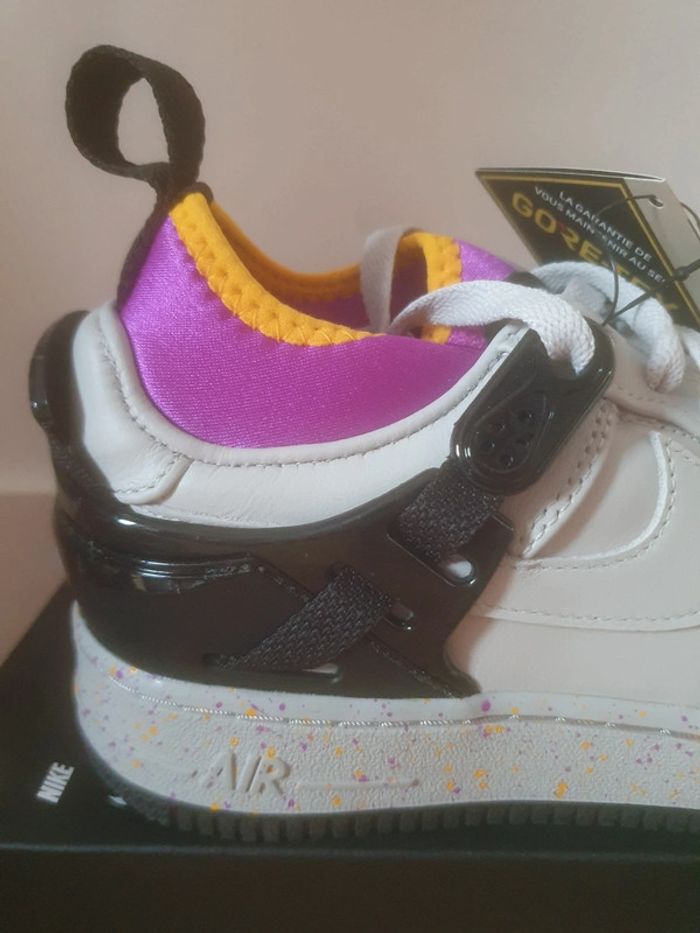 Nike Air Force 1 "Undercover" (38) - photo numéro 3