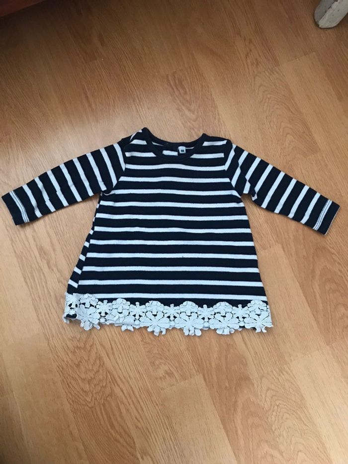 Tunique / robe 6 mois