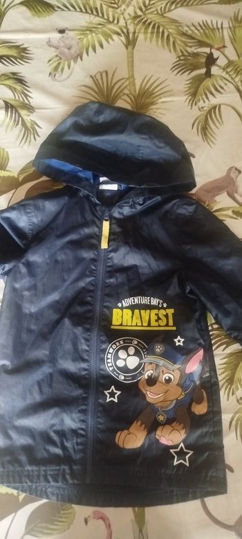 Imperméable enfant 
