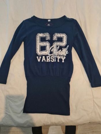 Pull 10 ans