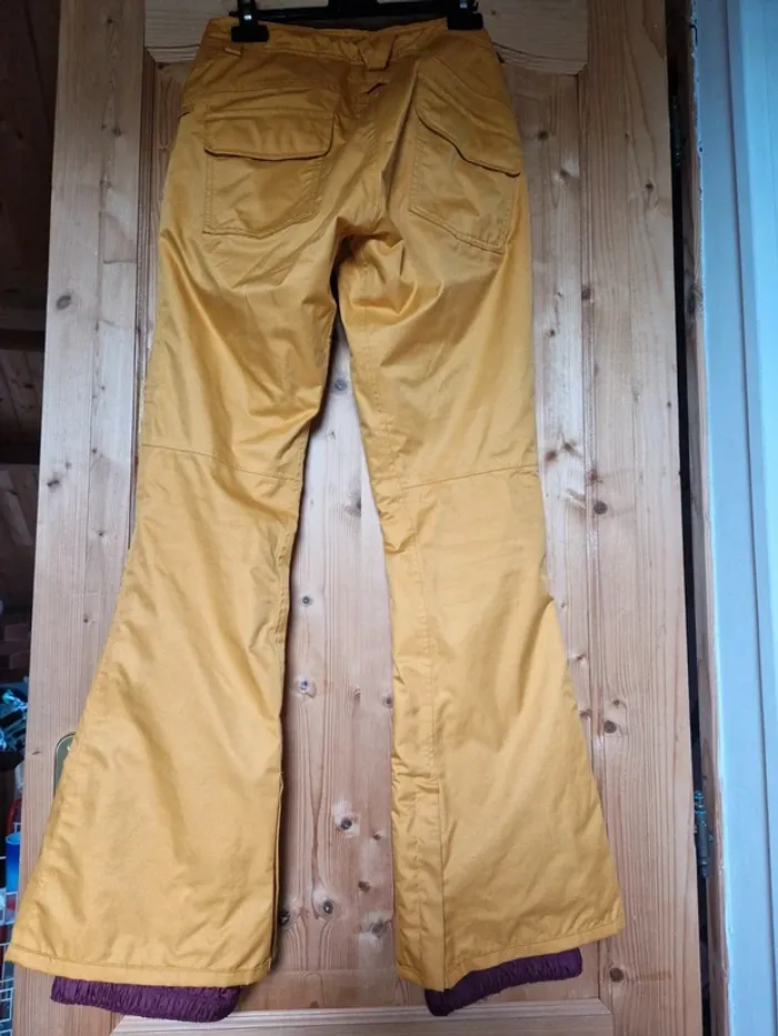 Pantalon de ski vans - photo numéro 4