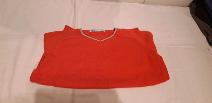 Pull garçon - photo numéro 3