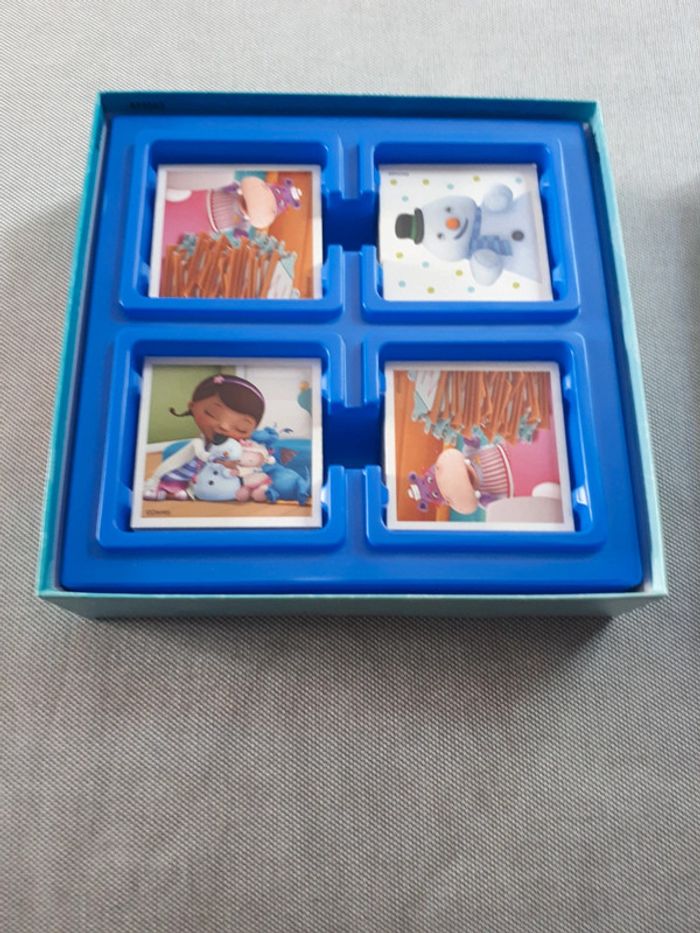 Memory Docteur la Peluche - photo numéro 2