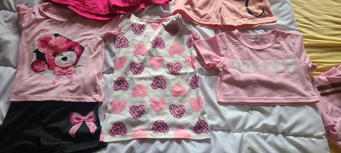 Lot vêtements bébé fille 3 à 18 mois - photo numéro 8