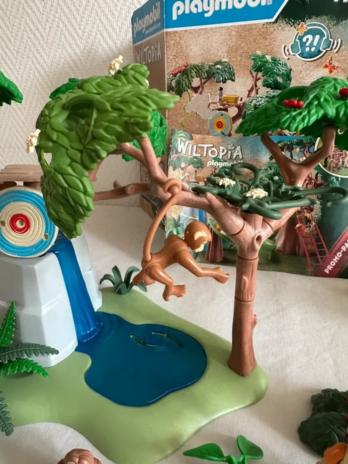 Playmobil 71142 Wiltopia - photo numéro 3