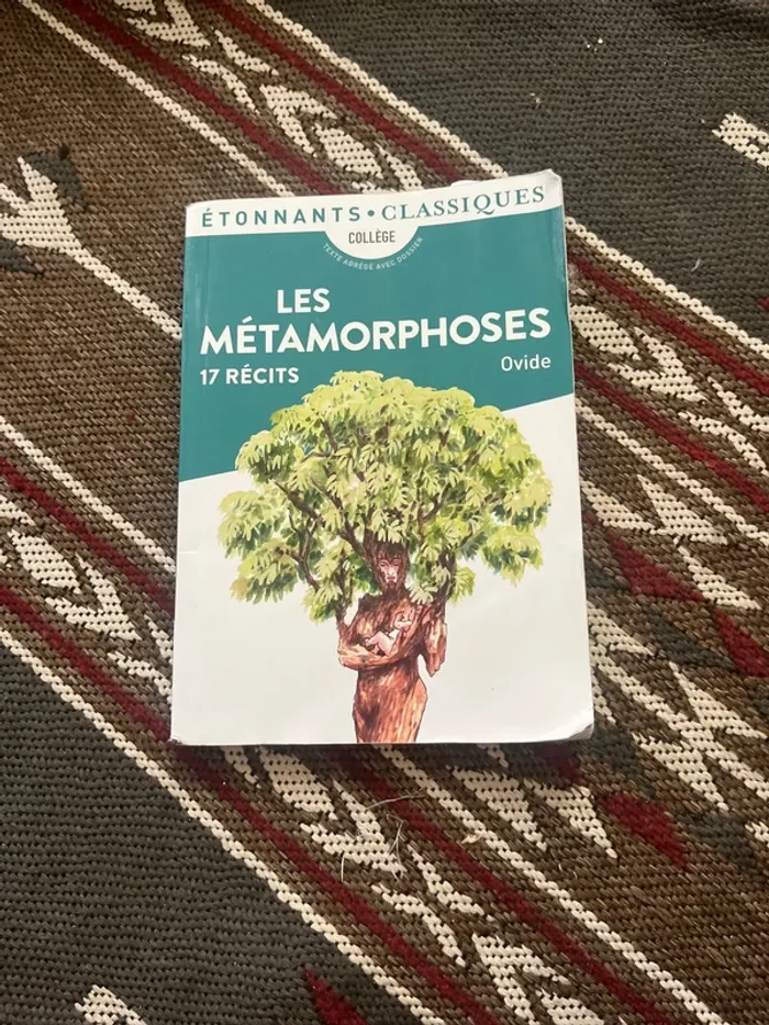 Les métaphores