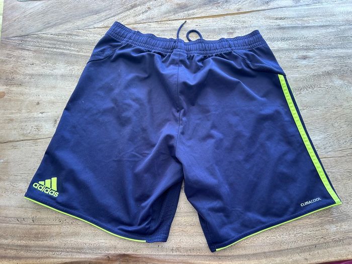 Short adidas réal de Madrid taille m - photo numéro 2