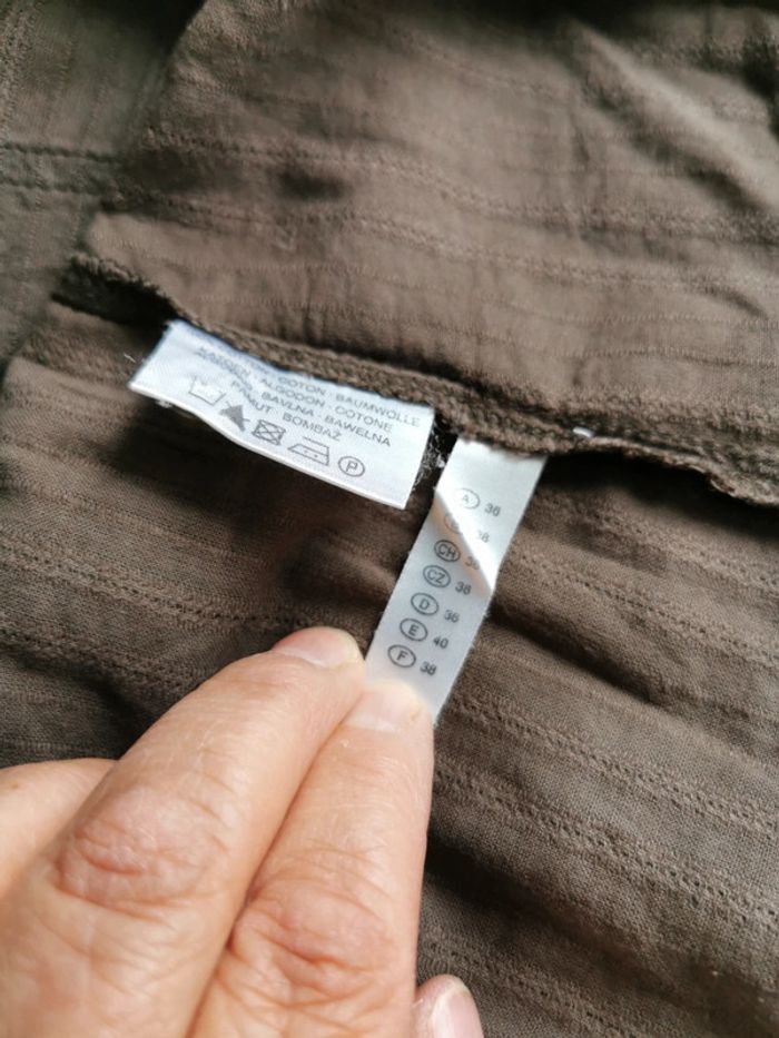 Chemise Yessica - photo numéro 7