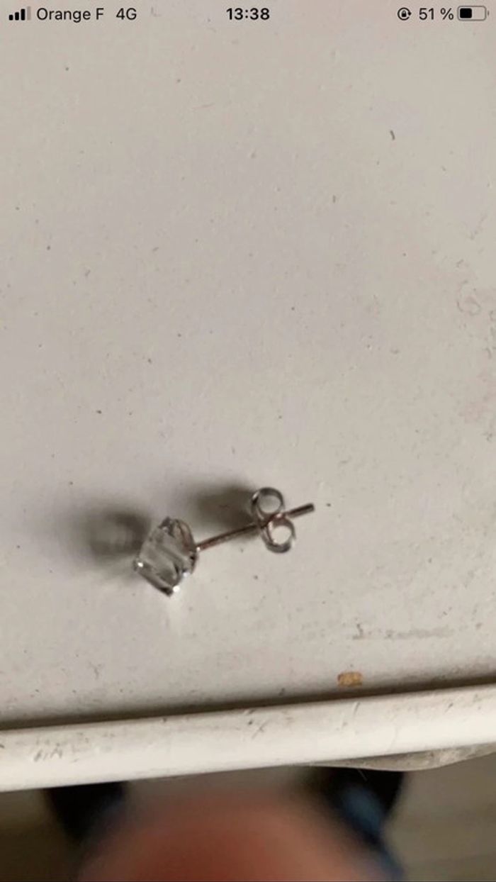 Boucles d’oreille neuves - photo numéro 3
