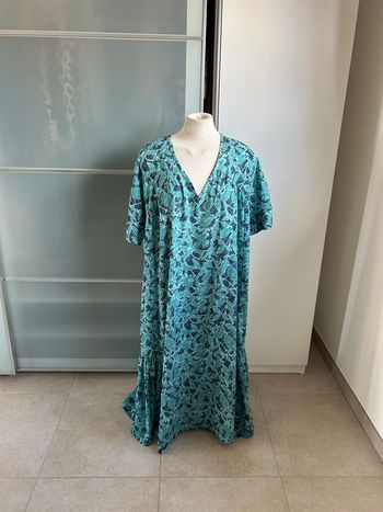 Longue robe Chantal B taille unique 